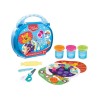 *****CREATIV lew z masy plastycznej walizka 907007