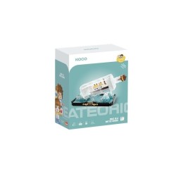 KOCO klocki Titanic w butelce 918el 03001 41711