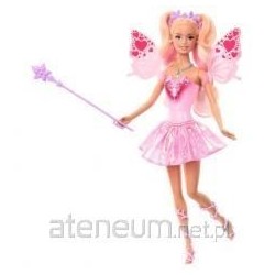 Barbie Wr?ka Zmiana koloru Lalka