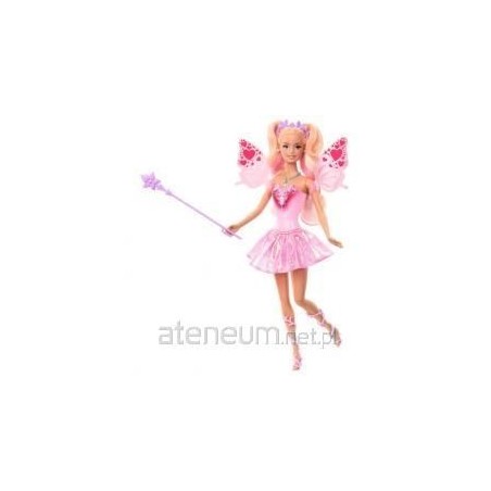 Barbie Wr?ka Zmiana koloru Lalka