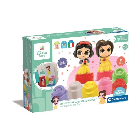 CLE BABY Clemmy Disney Księżniczki zestaw 17843