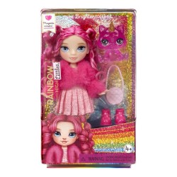 MGA Rainbow High LittlesDolls Magenta pink 531180