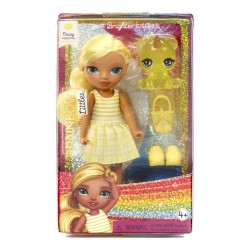 MGA Rainbow High LittlesDolls Daisy yellow 531227