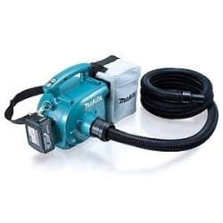 Makita. Dmuchawa 18V/Odsysacz DVC350Z