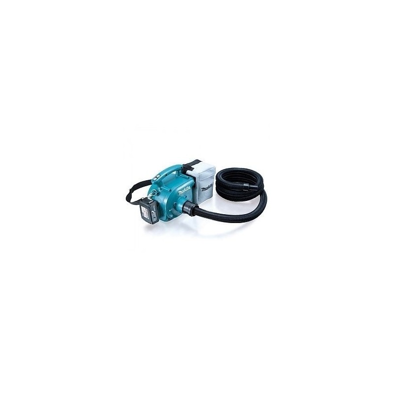 Makita. Dmuchawa 18V/Odsysacz DVC350Z