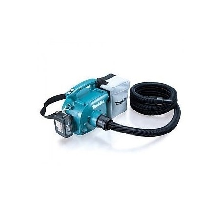 Makita. Dmuchawa 18V/Odsysacz DVC350Z