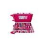Walizka make up z wyposażeniem Love Heart /2