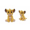 DISNEY Król Lew Simba 25cm 587-0070