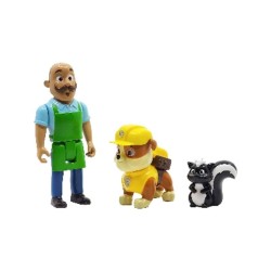 SPIN Psi Patrol zest.fig. Rubble 6072996