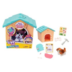 *****LITTLE LIVE PETS szczeniak z budš 26616 66168