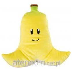 TOMY MOCCHI plusz Mario Kart Banana T12958 /4