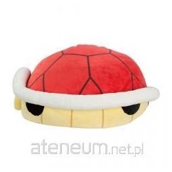 TOMY MOCCHI plusz Mario Kart Red Shell T12959 /4