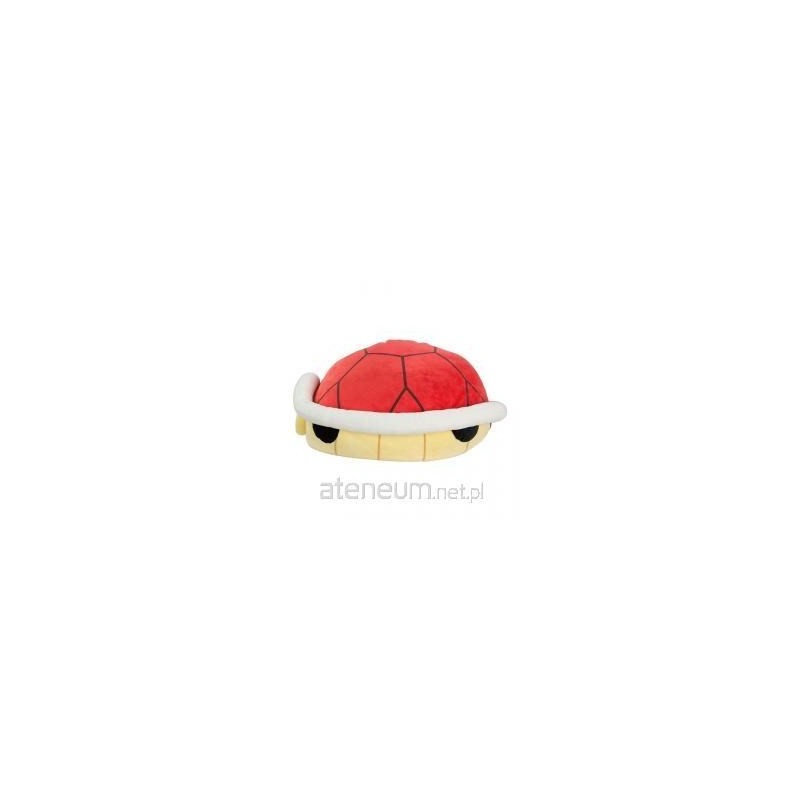TOMY MOCCHI plusz Mario Kart Red Shell T12959 /4