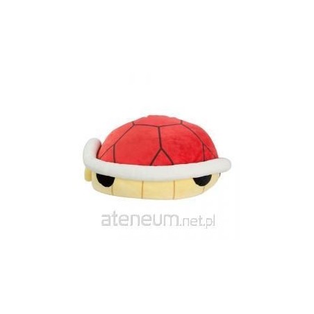 TOMY MOCCHI plusz Mario Kart Red Shell T12959 /4
