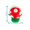 TOMY MOCCHI plusz SuperMario Piranha Plant T12414