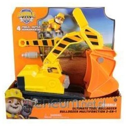 SPIN Rubble_Crew koparka budowlana 6073297 /2