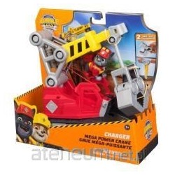 SPIN Rubble_Crew pojazd koparka 6073295 /2
