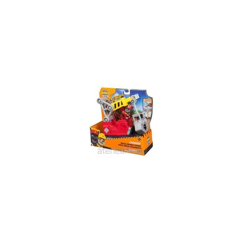 SPIN Rubble_Crew pojazd koparka 6073295 /2