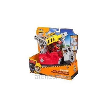 SPIN Rubble_Crew pojazd koparka 6073295 /2