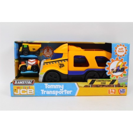 *****TEAMSTERS JCB transp.budowa 1417592 /4