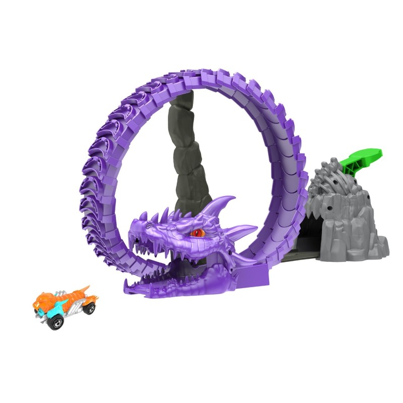 *****TEAMSTERZ tor Dragon Destroyer+auto 1417472