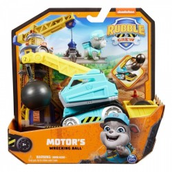 RUBBLE EKIPA POJAZD MOTOR'S KULA 606965995 B/C2