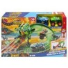 Zestaw wyścigowy z autkami Hot Wheels MT Smoczy wyścig JFR06