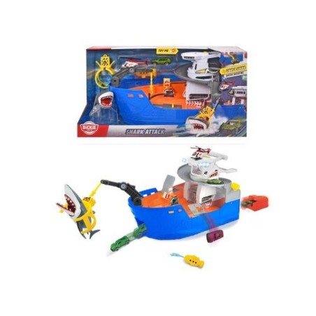 Dickie City Rekin atak łód? 48cm ?w/d?w 377-9001