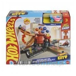 HW City Sklepik Guma balonowa+autko JBM62 /3