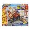 HW City Sklepik Guma balonowa+autko JBM62 /3