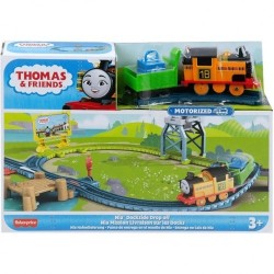 *****FP Thomas zest+lokomotywa z napędem HGY78 /4