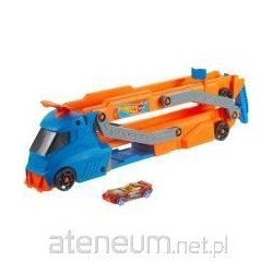 *****HW miejski transporter+autko HYT83 /4