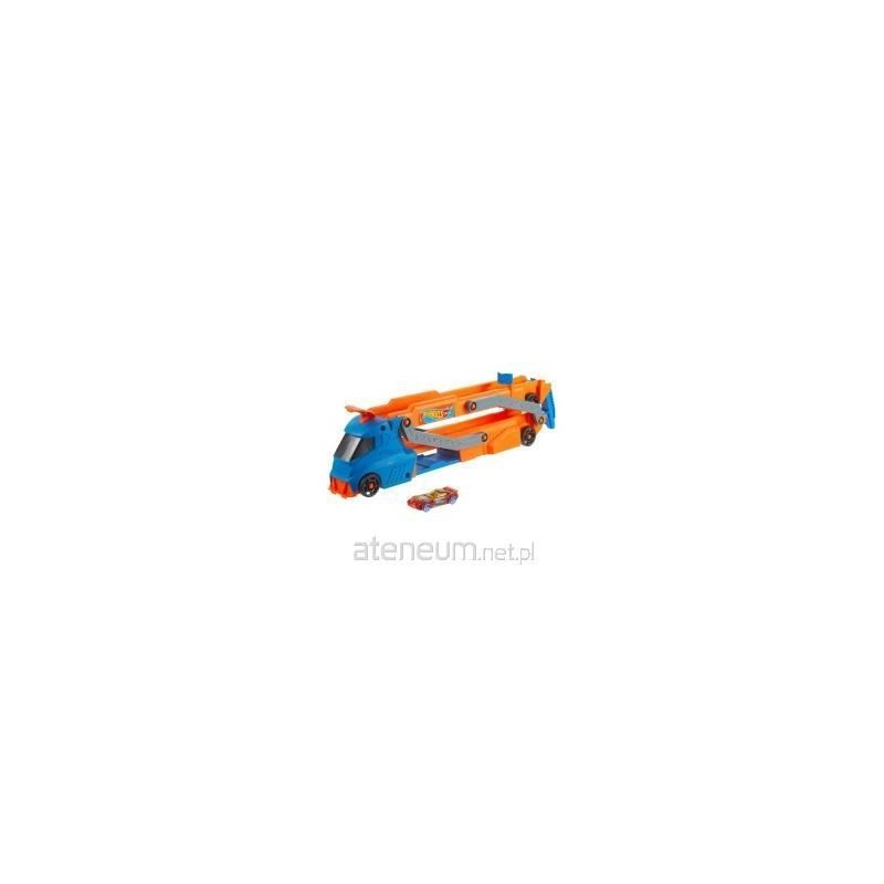 *****HW miejski transporter+autko HYT83 /4