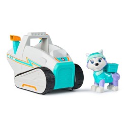 Psi Patrol ? Pojazd Ratunkowy Everest: Snow Plow (Spin Master)