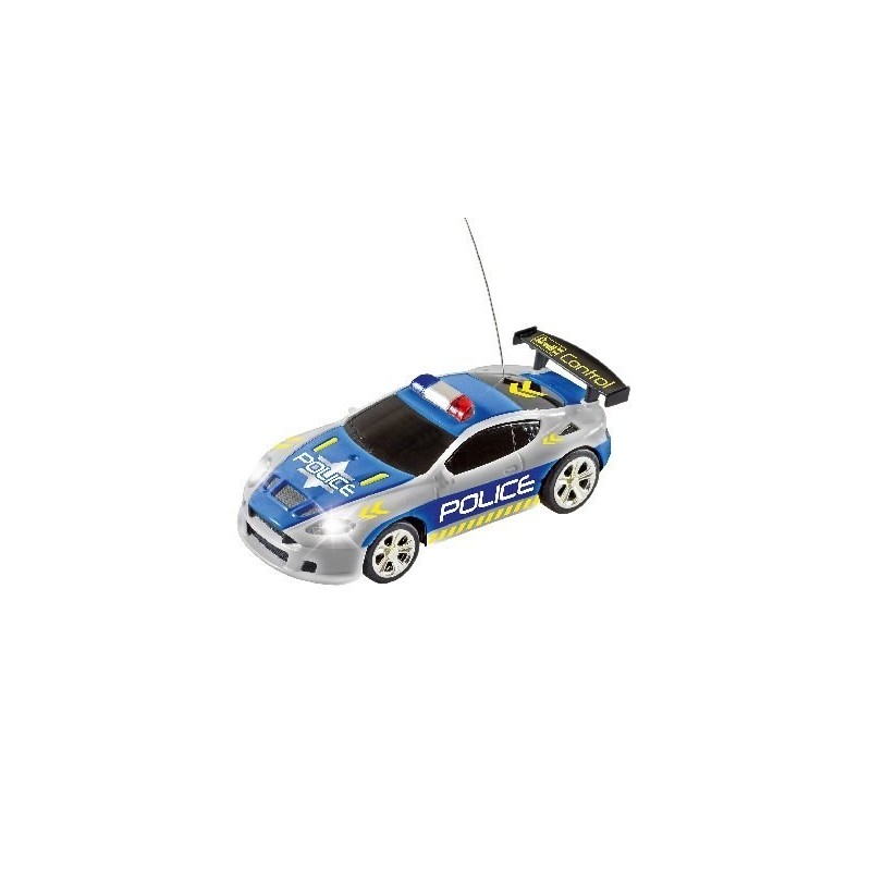 *****REVELL RC Mini Car Police Car S3062 23559