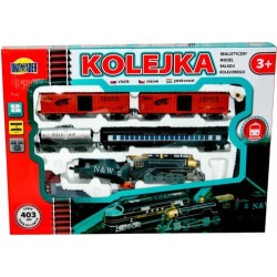 Kolejka duża 403cm 00510 05101