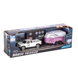 *****REVELL Mini Car Pferdeanhanger 23567