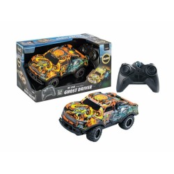 *****REVELL RC Car Ghost Driver orange 24682