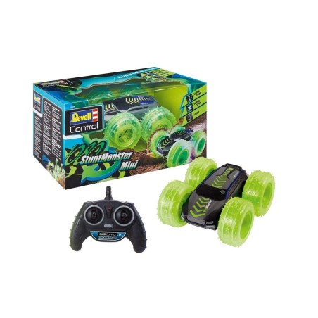 *****REVELL RC Stunt Car 1080 Stunt Monster 23509