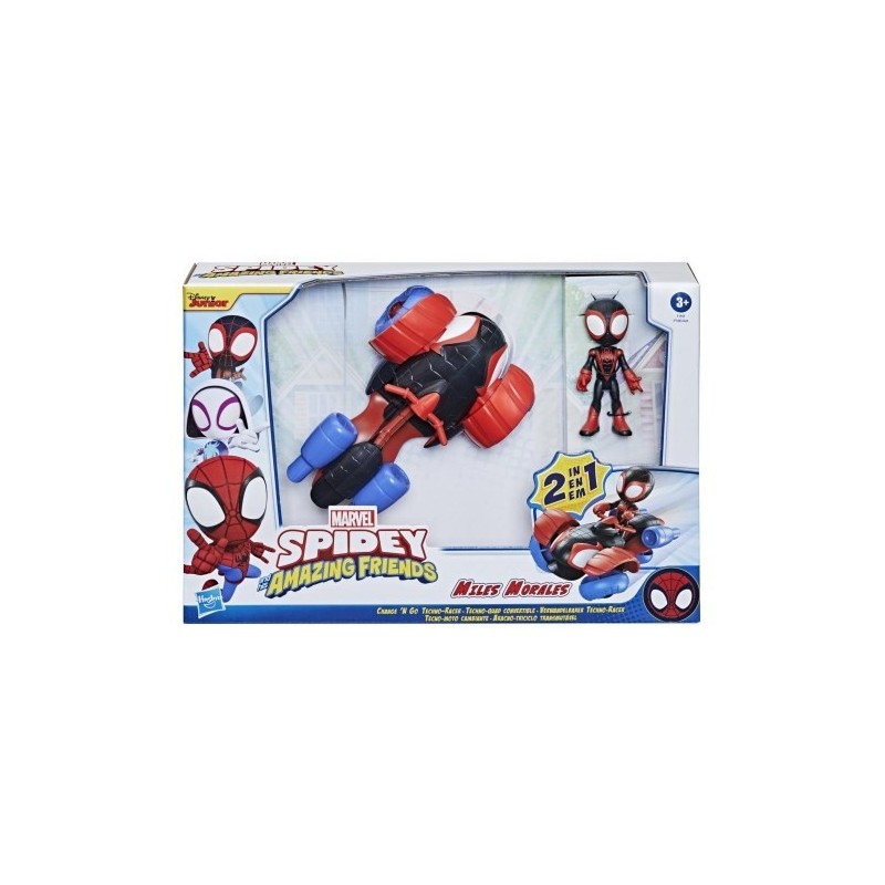 *****SPD Spidey pojazd+fig F1463 F1945