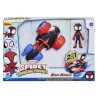 *****SPD Spidey pojazd+fig F1463 F1945