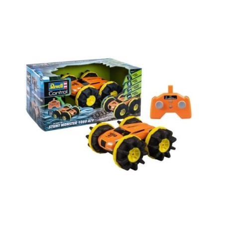 *****REVELL RC Stunt Monster 1080 ATV 24675