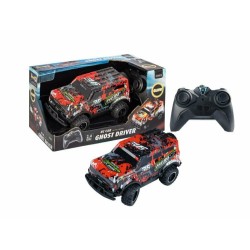 *****REVELL RC Car Ghost Driver red 24683