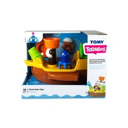 *****TOMY TOOMIES statek piracki do wody E71602 /3
