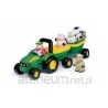 TOMY John Deere traktor d?wiek/zwierzaki 34908