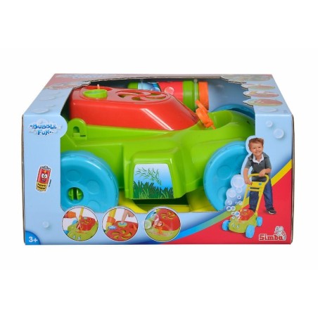 *****Kosiarka z bańkami na baterie 728-6006**