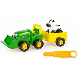 TOMY John Deere Zbuduj przyjaciółkę Johnne 47209/4