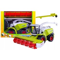 *****Kombajn Harvester zielony 1004030 40305