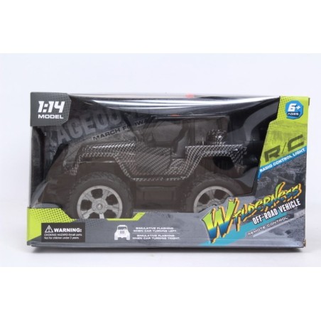 Jeep RC/ładowarka USD 30968-2A 12110