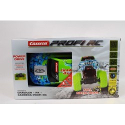 Carrera 370102012 ferngesteuowany modell Off-Road-Wagen Elektromotor 1:10